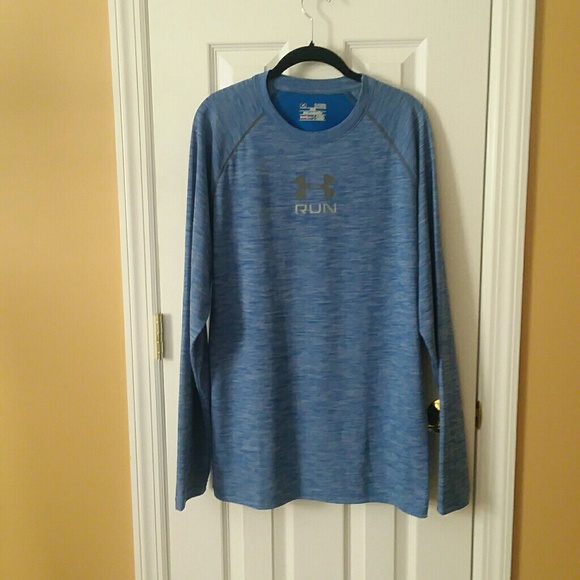 Under Armour Other - Mens Under Armour Long Sleeve Shirt
